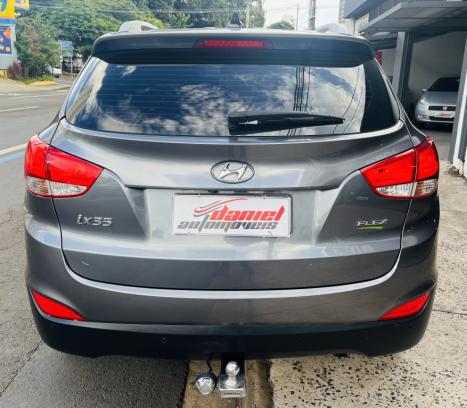 HYUNDAI IX35 2.0 16V 4P GL FLEX AUTOMTICO, Foto 5