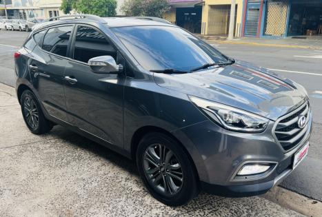 HYUNDAI IX35 2.0 16V 4P GL FLEX AUTOMTICO, Foto 4