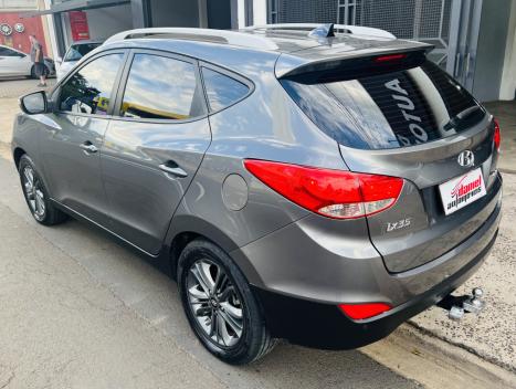 HYUNDAI IX35 2.0 16V 4P GL FLEX AUTOMTICO, Foto 7