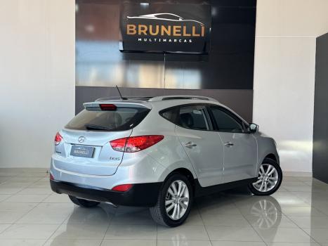 HYUNDAI IX35 2.0 16V 4P GLS FLEX AUTOMTICO, Foto 4