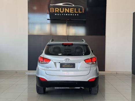 HYUNDAI IX35 2.0 16V 4P GLS FLEX AUTOMTICO, Foto 5