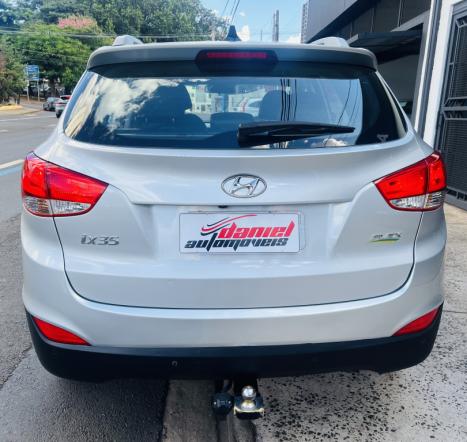 HYUNDAI IX35 2.0 16V 4P GL FLEX AUTOMTICO, Foto 7