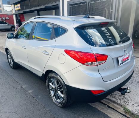 HYUNDAI IX35 2.0 16V 4P GL FLEX AUTOMTICO, Foto 6