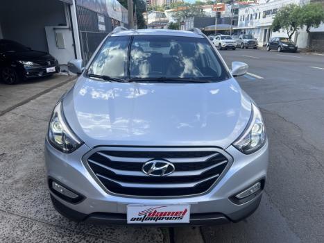 HYUNDAI IX35 2.0 16V 4P GL FLEX AUTOMTICO, Foto 4