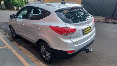 HYUNDAI IX35 2.0 16V 4P FLEX AUTOMTICO, Foto 4