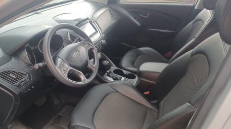 HYUNDAI IX35 2.0 16V 4P FLEX AUTOMTICO, Foto 5