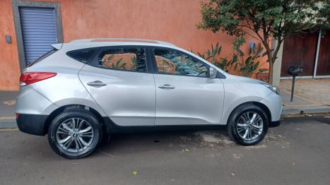 HYUNDAI IX35 2.0 16V 4P FLEX AUTOMTICO, Foto 8