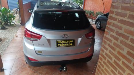 HYUNDAI IX35 2.0 16V 4P FLEX AUTOMTICO, Foto 10