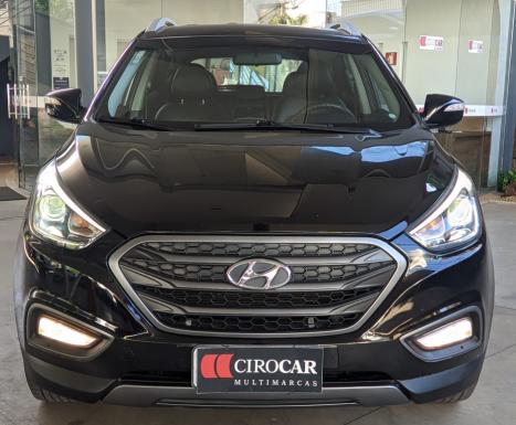 HYUNDAI IX35 2.0 16V 4P GL FLEX AUTOMTICO, Foto 2
