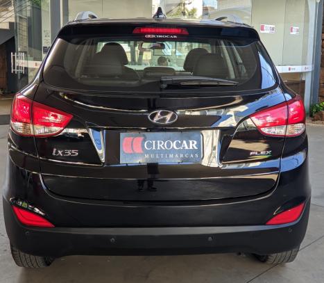 HYUNDAI IX35 2.0 16V 4P GL FLEX AUTOMTICO, Foto 6