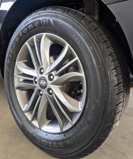 HYUNDAI IX35 2.0 16V 4P GL FLEX AUTOMTICO, Foto 9