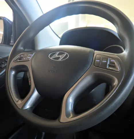 HYUNDAI IX35 2.0 16V 4P GL FLEX AUTOMTICO, Foto 16