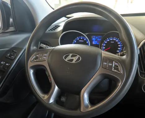 HYUNDAI IX35 2.0 16V 4P GL FLEX AUTOMTICO, Foto 17