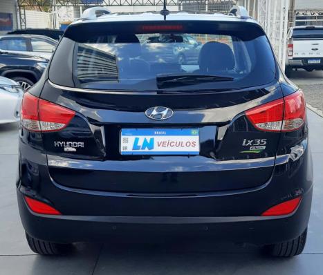 HYUNDAI IX35 2.0 16V 4P FLEX AUTOMTICO, Foto 4