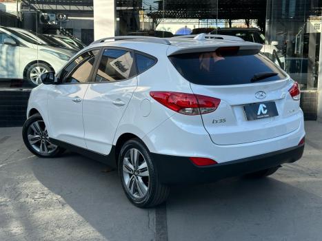 HYUNDAI IX35 2.0 16V 4P GL FLEX AUTOMTICO, Foto 4
