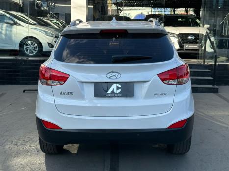 HYUNDAI IX35 2.0 16V 4P GL FLEX AUTOMTICO, Foto 5