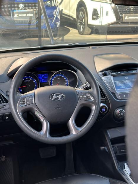 HYUNDAI IX35 2.0 16V 4P GL FLEX AUTOMTICO, Foto 8