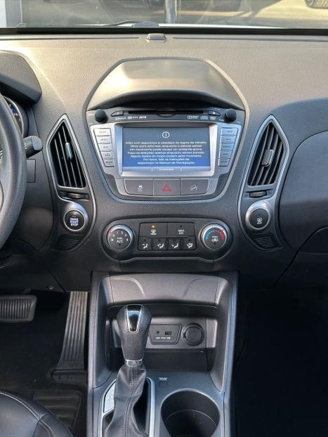 HYUNDAI IX35 2.0 16V 4P GL FLEX AUTOMTICO, Foto 10