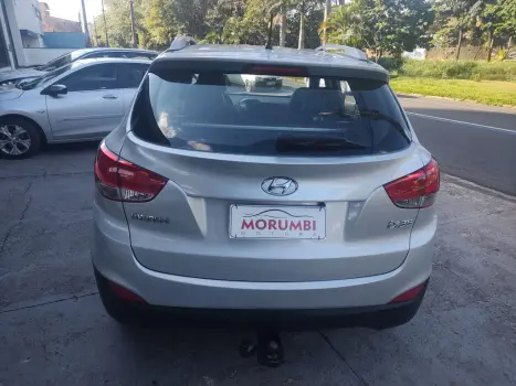 HYUNDAI IX35 2.0 16V 4P AUTOMTICO, Foto 4