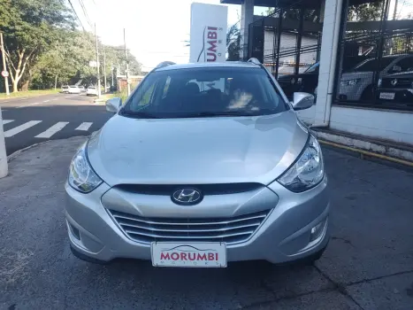 HYUNDAI IX35 2.0 16V 4P AUTOMTICO, Foto 8