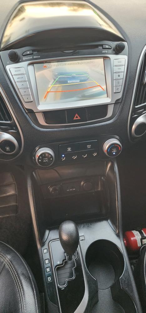 HYUNDAI IX35 2.0 16V 4P GLS FLEX AUTOMTICO, Foto 10