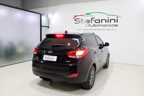 HYUNDAI IX35 2.0 16V 4P GL FLEX AUTOMTICO, Foto 11