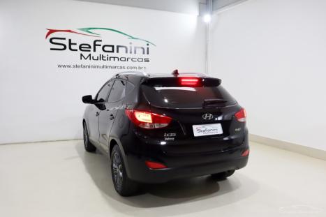 HYUNDAI IX35 2.0 16V 4P GL FLEX AUTOMTICO, Foto 13
