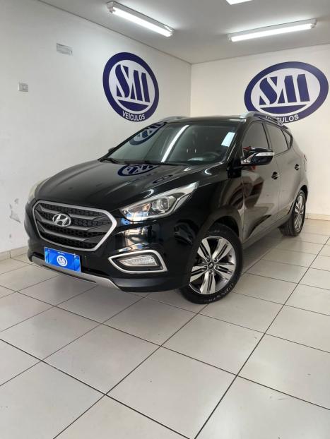 HYUNDAI IX35 2.0 16V 4P FLEX AUTOMTICO, Foto 1