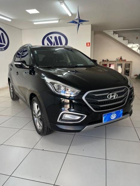 HYUNDAI IX35 2.0 16V 4P FLEX AUTOMTICO, Foto 3