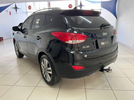 HYUNDAI IX35 2.0 16V 4P FLEX AUTOMTICO, Foto 5