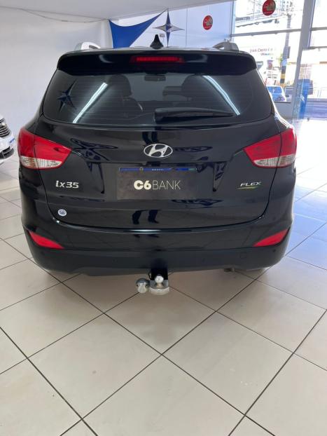 HYUNDAI IX35 2.0 16V 4P FLEX AUTOMTICO, Foto 6