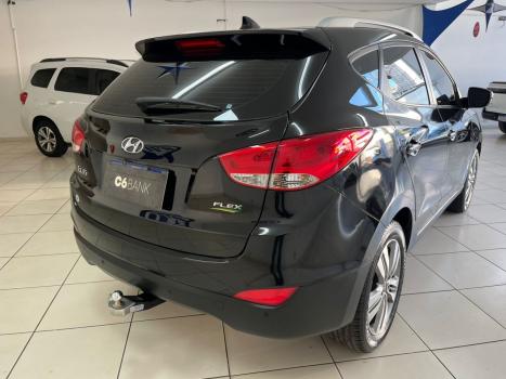HYUNDAI IX35 2.0 16V 4P FLEX AUTOMTICO, Foto 7