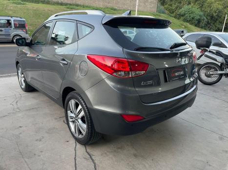HYUNDAI IX35 2.0 16V 4P GLS FLEX AUTOMTICO, Foto 5
