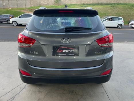 HYUNDAI IX35 2.0 16V 4P GLS FLEX AUTOMTICO, Foto 6