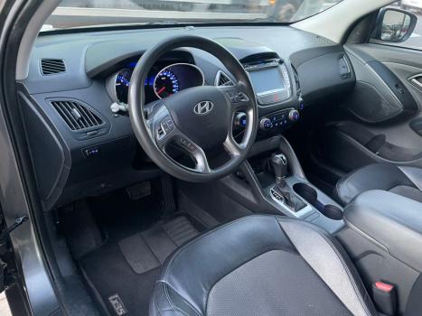 HYUNDAI IX35 2.0 16V 4P GLS FLEX AUTOMTICO, Foto 7