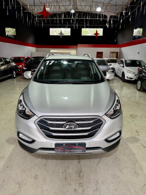 HYUNDAI IX35 2.0 16V 4P GLS FLEX AUTOMTICO, Foto 3
