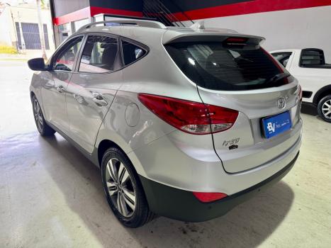 HYUNDAI IX35 2.0 16V 4P GLS FLEX AUTOMTICO, Foto 4