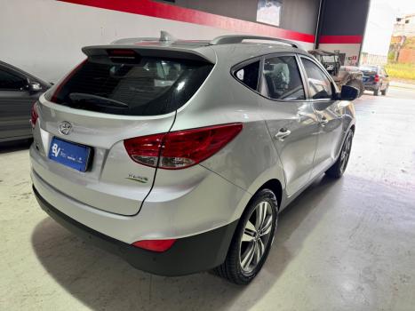HYUNDAI IX35 2.0 16V 4P GLS FLEX AUTOMTICO, Foto 5