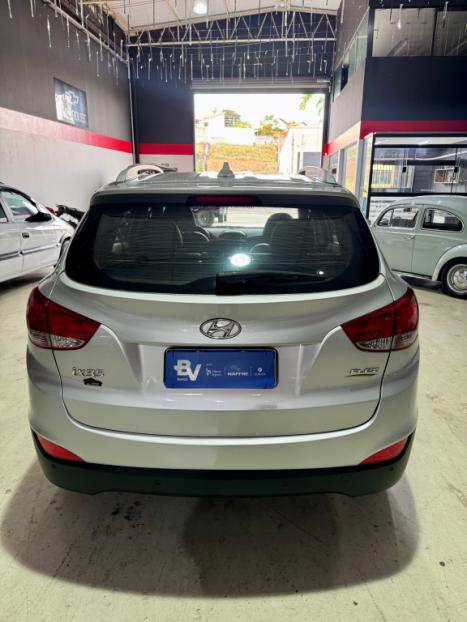 HYUNDAI IX35 2.0 16V 4P GLS FLEX AUTOMTICO, Foto 6