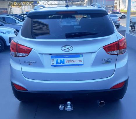 HYUNDAI IX35 2.0 16V 4P FLEX AUTOMTICO, Foto 4
