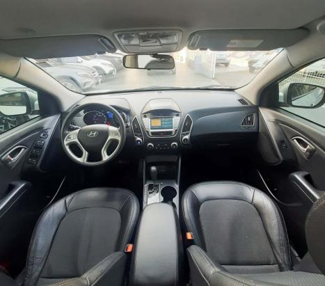HYUNDAI IX35 2.0 16V 4P FLEX AUTOMTICO, Foto 8