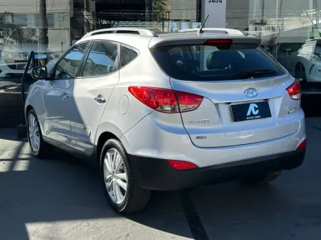 HYUNDAI IX35 2.0 16V 4P GLS AUTOMTICO, Foto 3