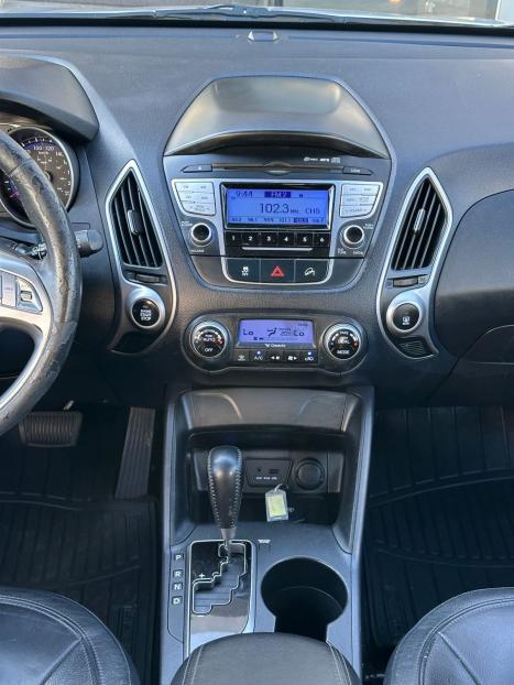 HYUNDAI IX35 2.0 16V 4P GLS AUTOMTICO, Foto 8