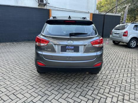 HYUNDAI IX35 2.0 16V 4P GL FLEX AUTOMTICO, Foto 4