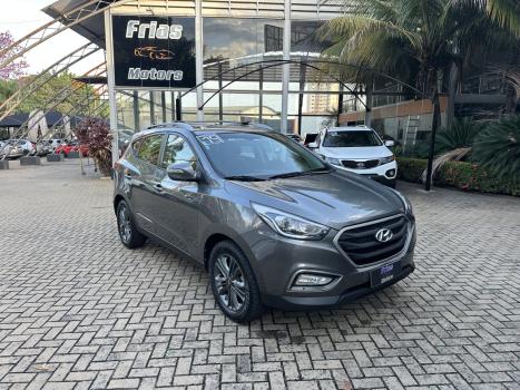 HYUNDAI IX35 2.0 16V 4P GL FLEX AUTOMTICO, Foto 6