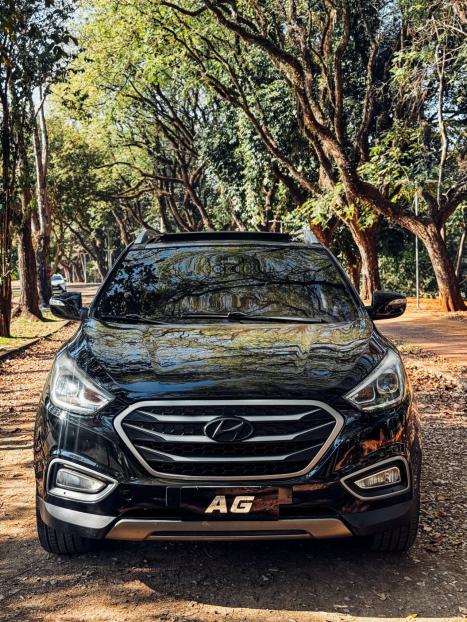 HYUNDAI IX35 2.0 16V 4P GLS FLEX AUTOMTICO, Foto 3