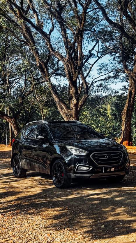 HYUNDAI IX35 2.0 16V 4P GLS FLEX AUTOMTICO, Foto 4