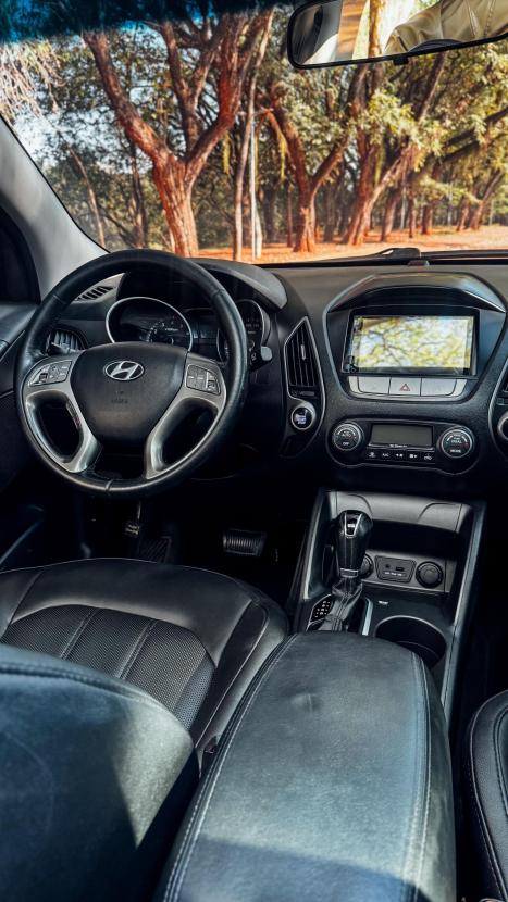 HYUNDAI IX35 2.0 16V 4P GLS FLEX AUTOMTICO, Foto 5