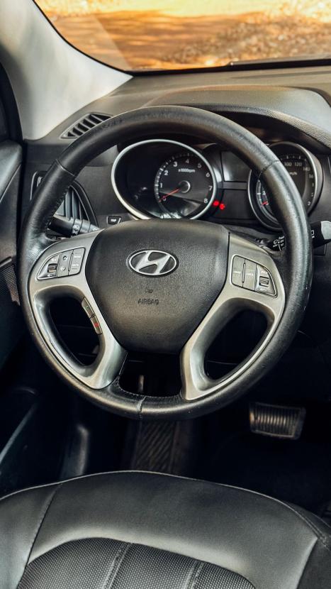 HYUNDAI IX35 2.0 16V 4P GLS FLEX AUTOMTICO, Foto 6
