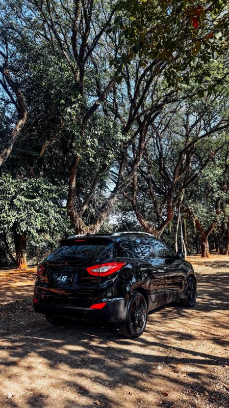 HYUNDAI IX35 2.0 16V 4P GLS FLEX AUTOMTICO, Foto 13
